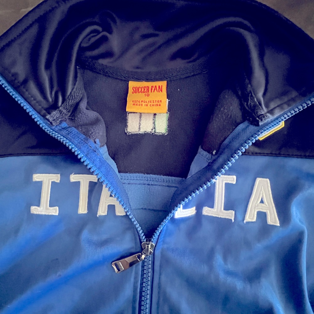 Kids Italia Jacket